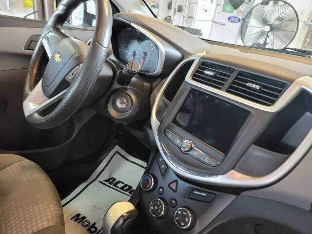 2018 Chevrolet Sonic LT Auto Fleet