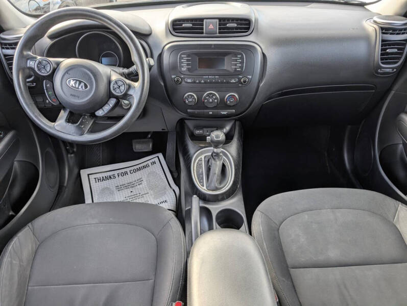 2014 Kia Soul