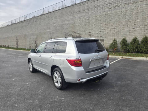 2010 Toyota Highlander Limited