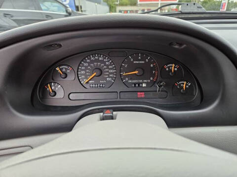 1997 Ford Mustang GT