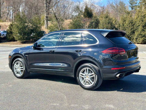 2015 Porsche Cayenne Diesel
