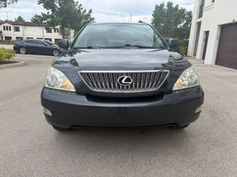 2007 Lexus RX 350