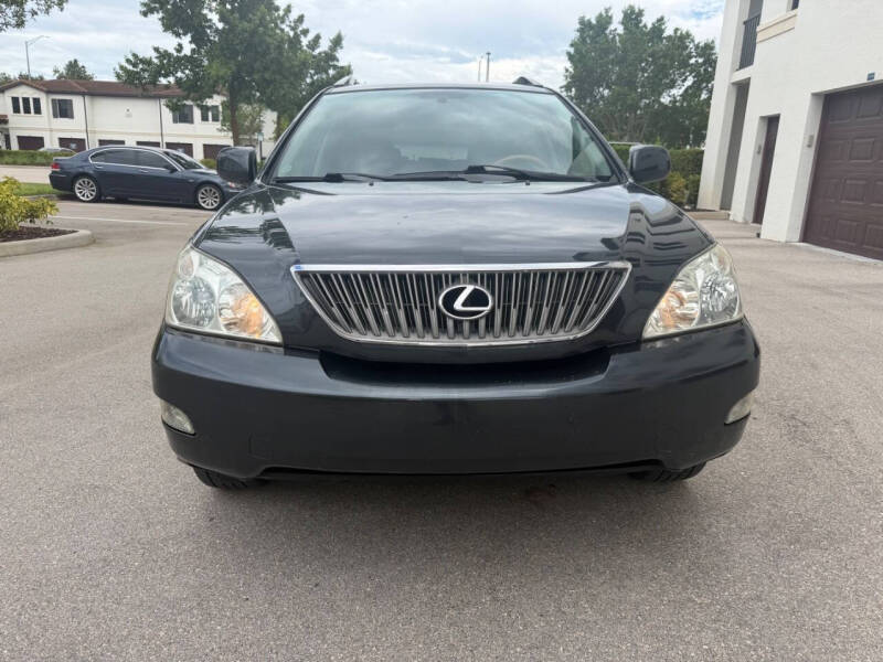 2007 Lexus RX 350