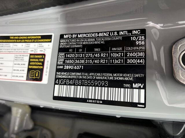 2026 Mercedes-Benz GLE GLE 350 4MATIC