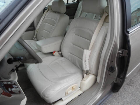2002 Cadillac DeVille