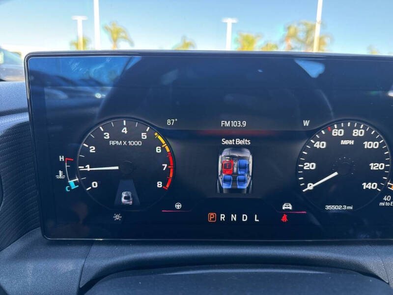 2024 Ford Mustang EcoBoost