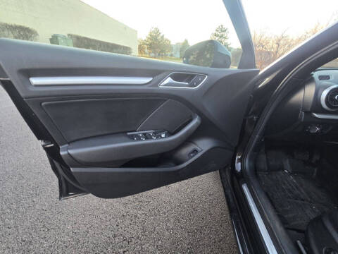 2017 Audi A3 2.0T Premium