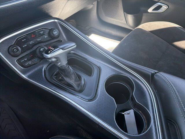 2018 Dodge Challenger GT
