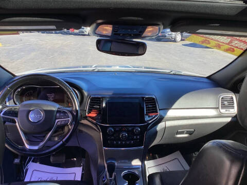 2020 Jeep Grand Cherokee Altitude