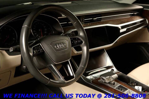 2020 Audi A6 quattro Premium 45 TFSI