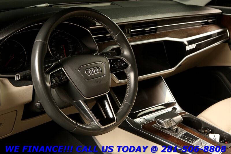 2020 Audi A6 quattro Premium 45 TFSI