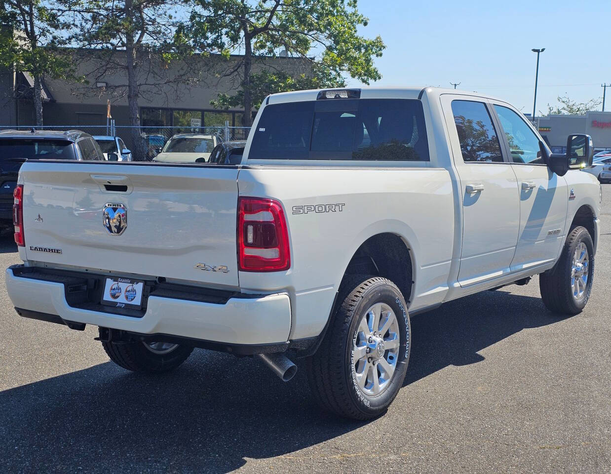 2024 Ram 2500 for sale at Autos by Talon in Seattle, WA