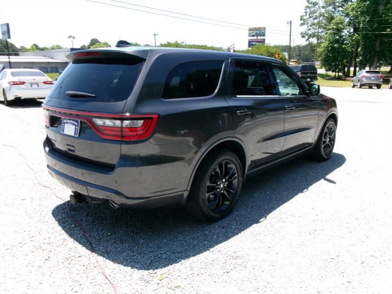 2021 Dodge Durango