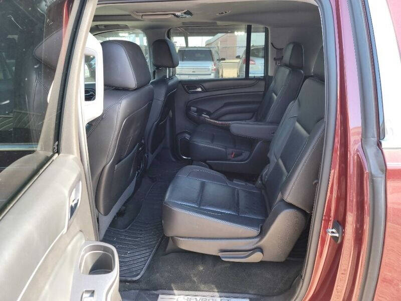 2016 Chevrolet Suburban