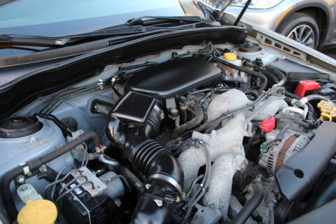 2011 Subaru Impreza 2.5i Premium