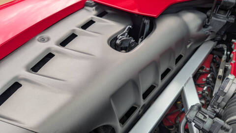 2007 Ferrari F430 F1 Spider