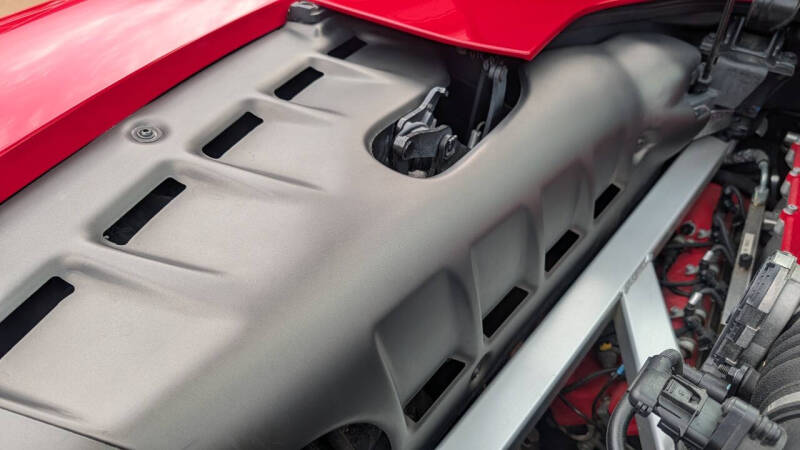 2007 Ferrari F430 F1 Spider