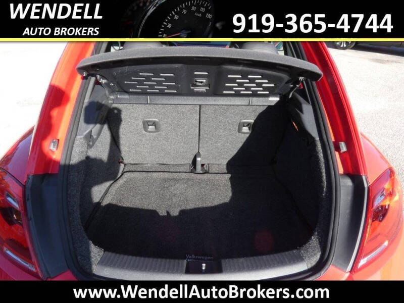 2012 Volkswagen Beetle