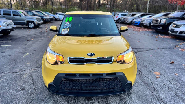 2014 Kia Soul for sale at CROWN AUTOPLEX LLC in Saint Charles, MO