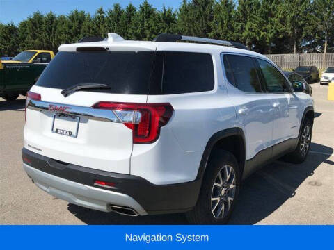 2022 GMC Acadia SLT