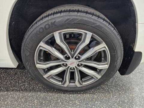 2018 GMC Terrain Denali