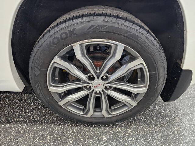 2018 GMC Terrain Denali