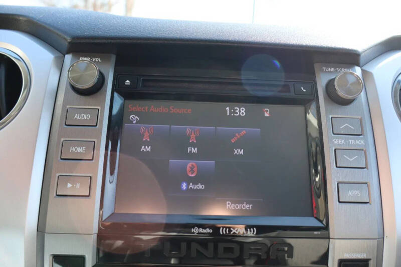 2017 Toyota Tundra SR5