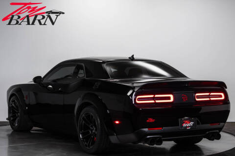 2021 Dodge Challenger SRT Hellcat
