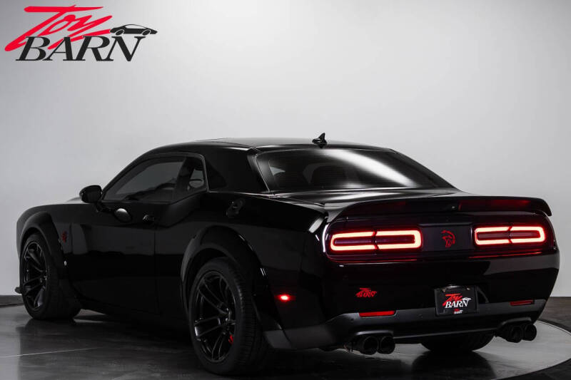 2021 Dodge Challenger SRT Hellcat