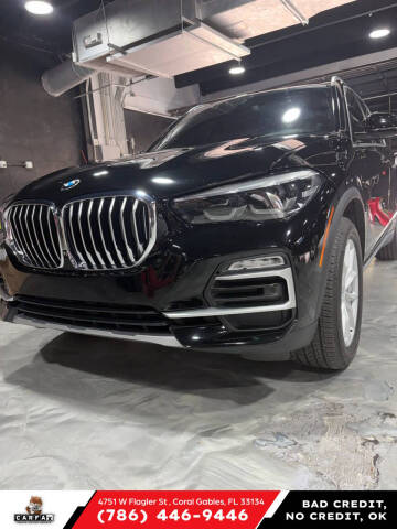 2020 BMW X5 sDrive40i