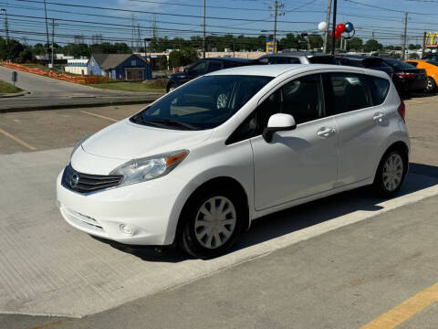 2014 Nissan Versa Note