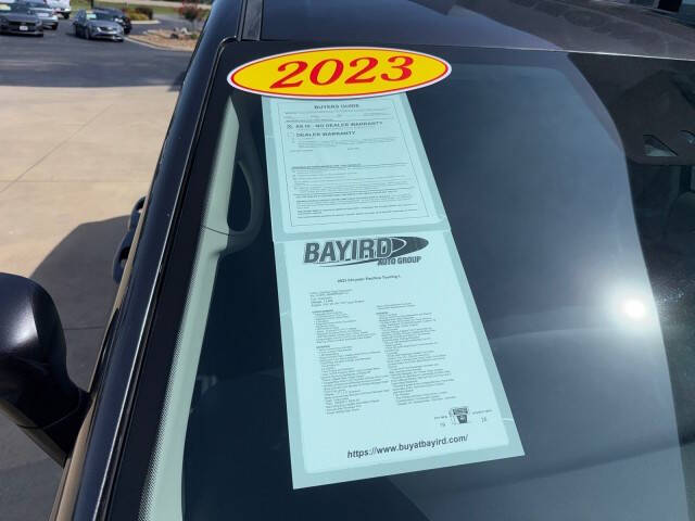 2023 Chrysler Pacifica Touring L