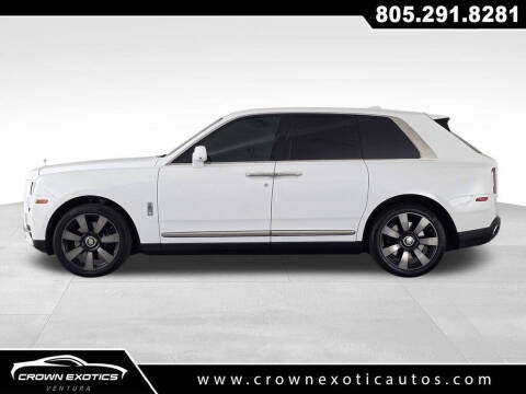 2023 Rolls-Royce Cullinan