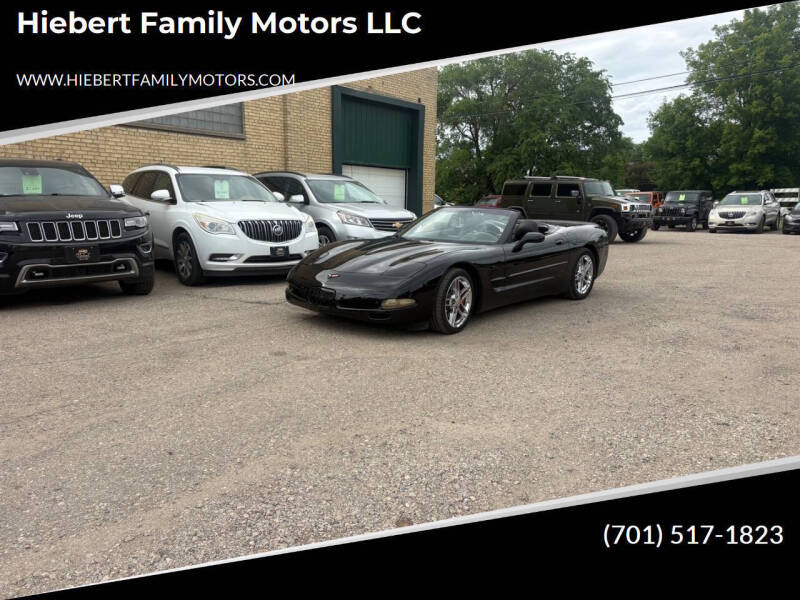 2002 Chevrolet Corvette