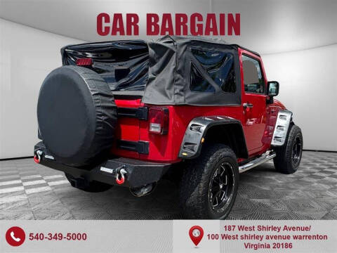 2009 Jeep Wrangler X