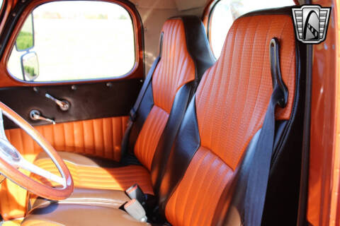 1948 International truck