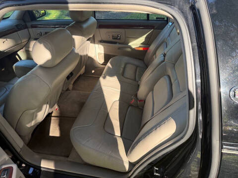 1999 Cadillac DeVille