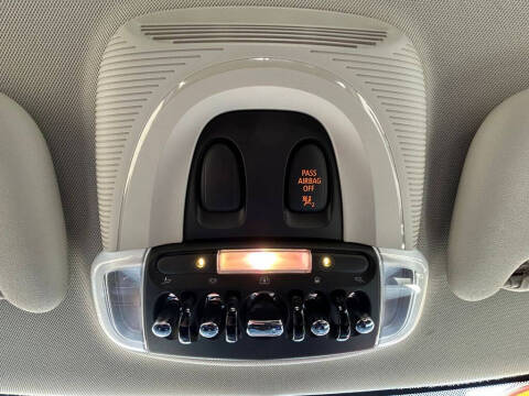 2015 MINI Hardtop 4 Door Cooper