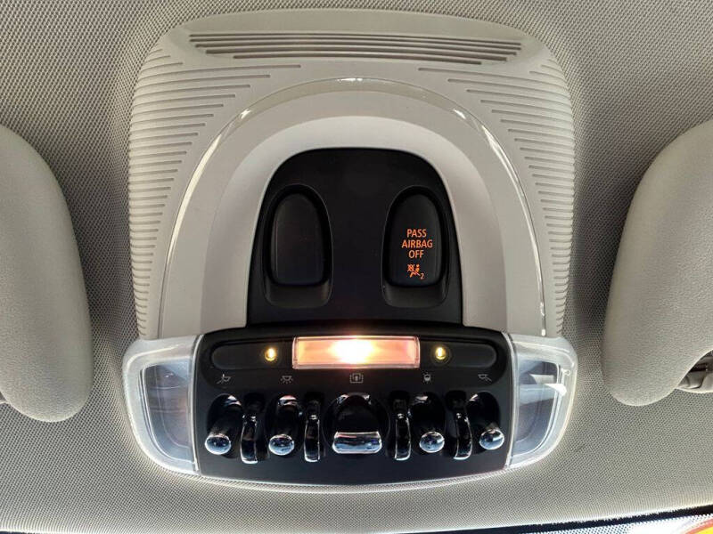 2015 MINI Hardtop 4 Door Cooper