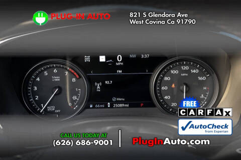 2022 Cadillac XT6 Sport