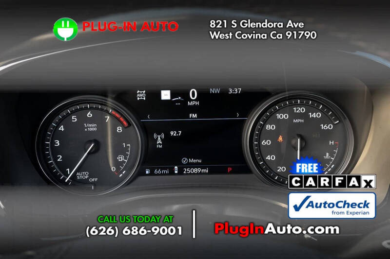 2022 Cadillac XT6 Sport