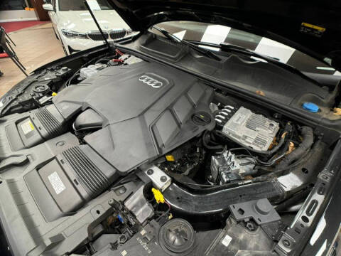 2022 Audi Q7 quattro Premium Plus 55 TFSI