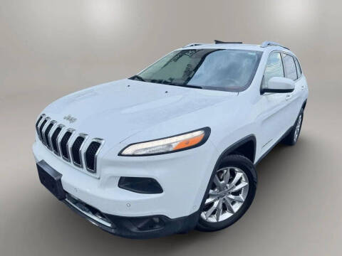 2014 Jeep Cherokee