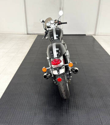 2007 Triumph Thruxton