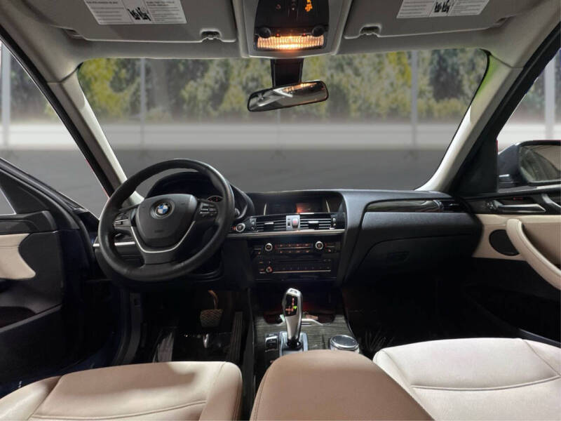 2017 BMW X3 xDrive28i