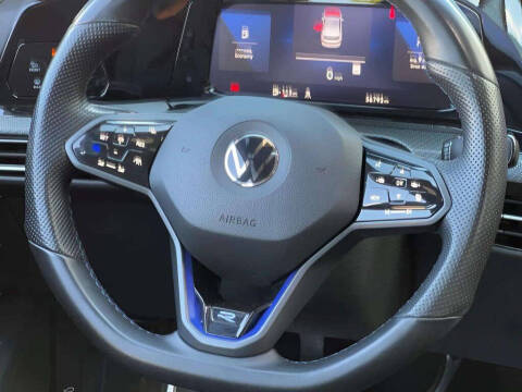 2022 Volkswagen Golf R 4Motion