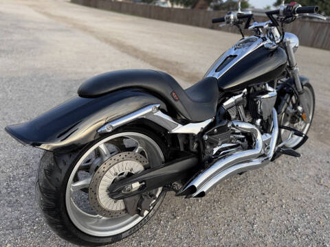 2012 Yamaha Raider