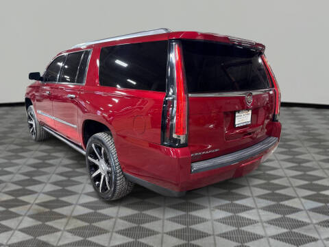 2015 Cadillac Escalade ESV Premium