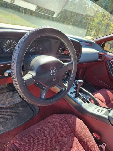 1991 Ford Thunderbird SC