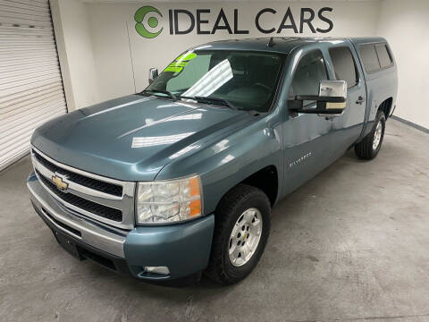 2011 Chevrolet Silverado 1500 for sale at Ideal Cars East Mesa in Mesa AZ